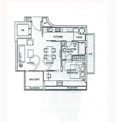 Rivervale Crest (D19), Apartment #207245951